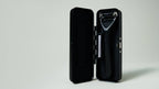 Leaf Two Razor Case