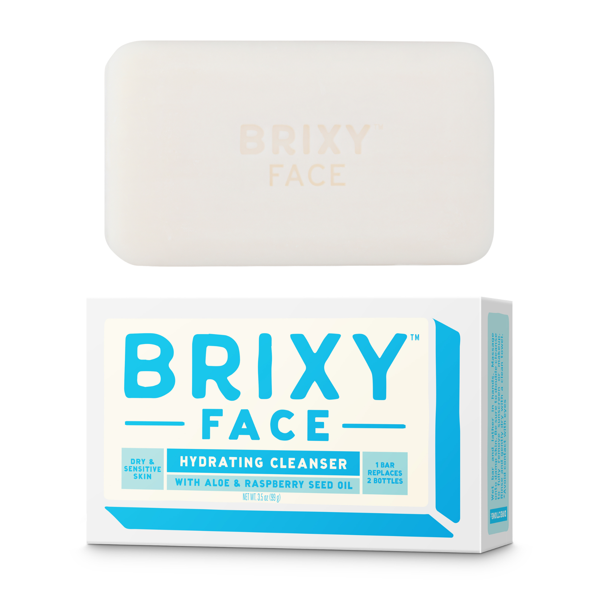 Facial Cleanser Bar