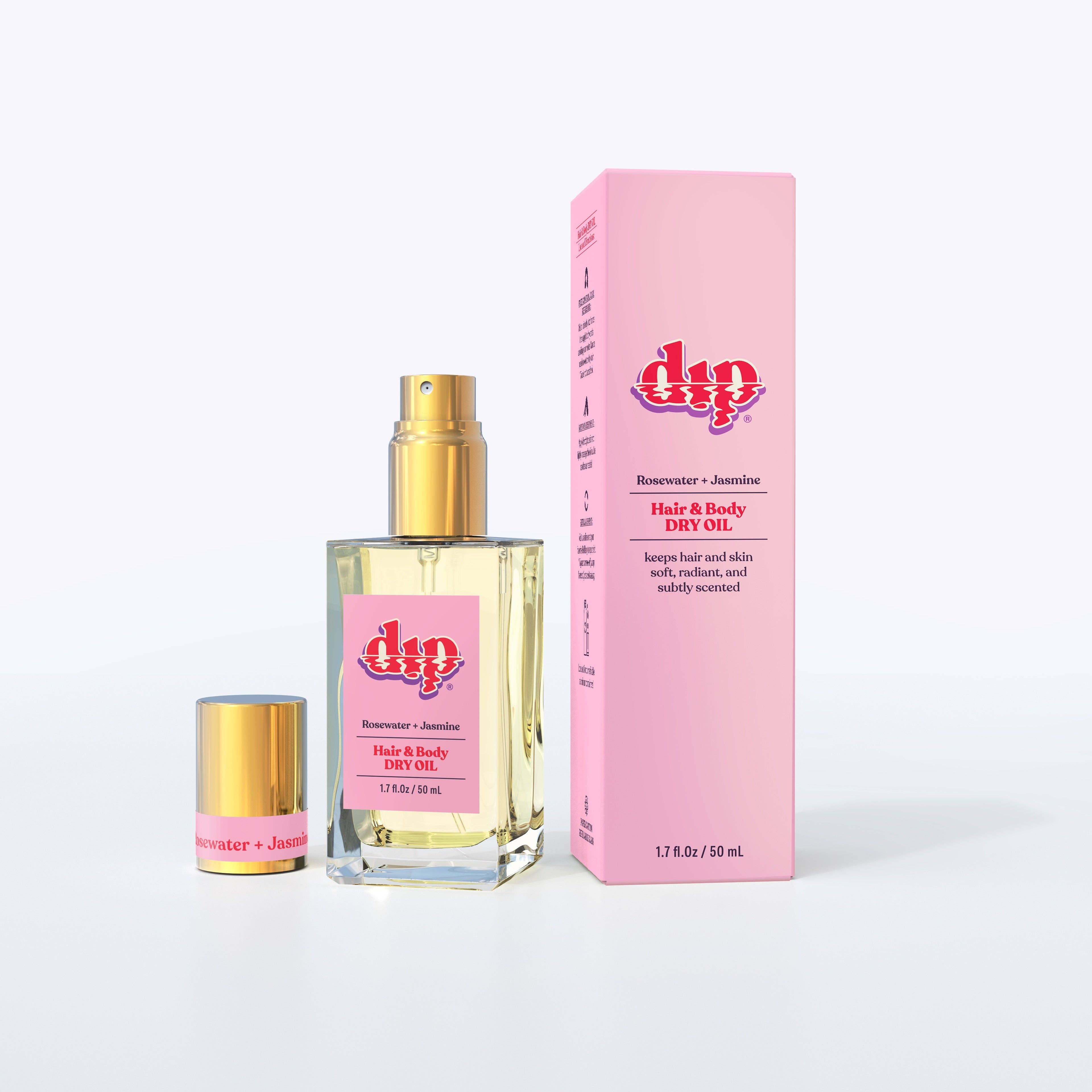 Hair & Body Dry Oil