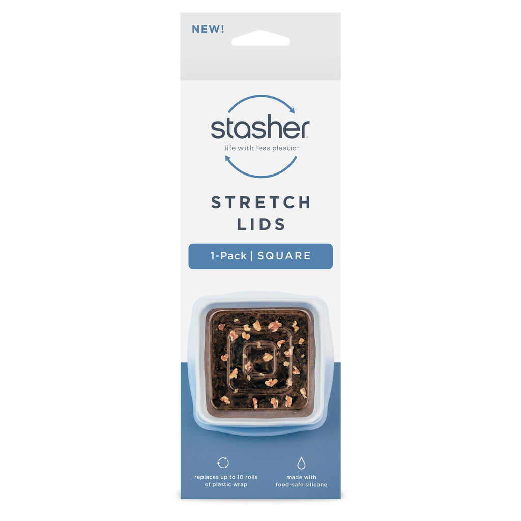 Stretch Lid - Square 8x8