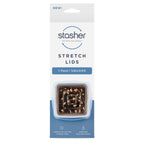 Stretch Lid - Square 8x8
