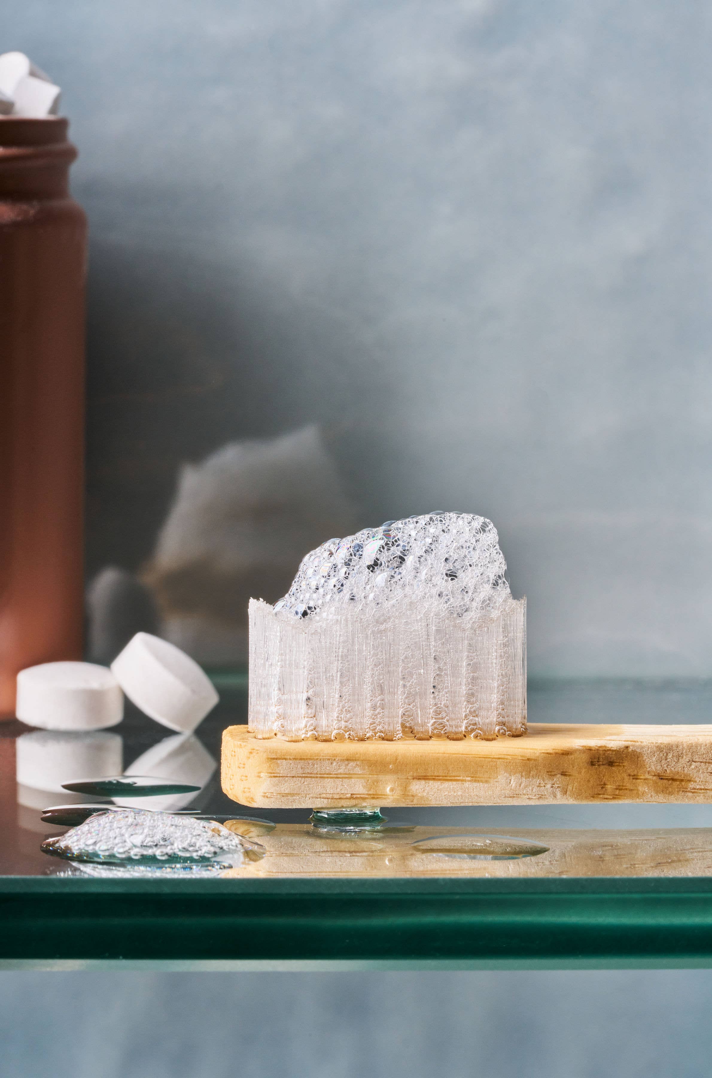 Toothpaste Tablets - Flouride Free