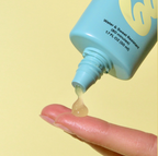 Daily Invisible Gel Face Sunscreen - SPF 40