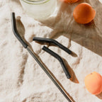 Silicone Straw Tips - 3 Pack
