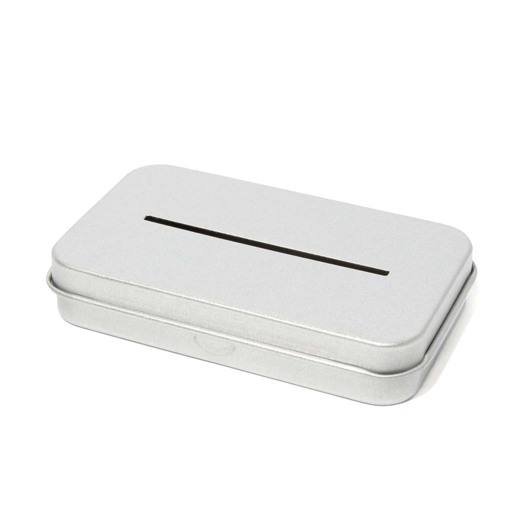 Razor Blade Recycling Tin