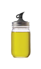 Plastic Oil Cruet Lid - Regular Mouth