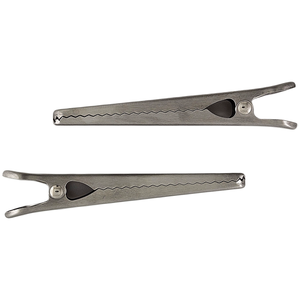 Stainless Steel Bag Clips