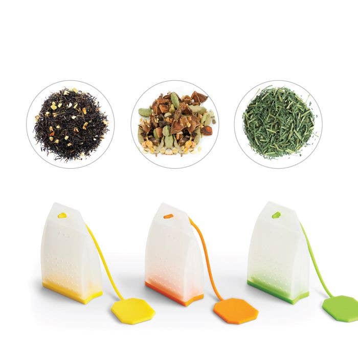 Tea Bag Infuser - Set Of 3
