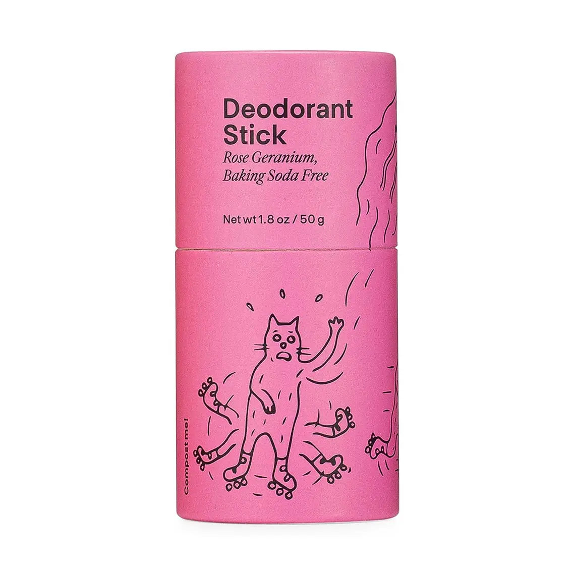 Deodorant Stick