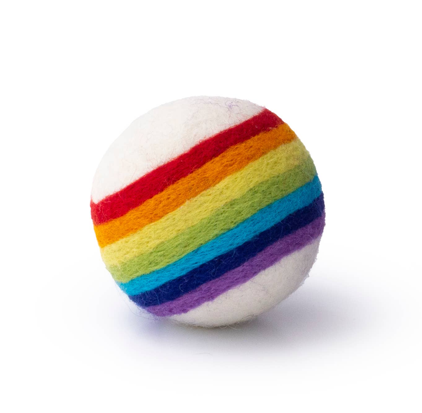Wool Dryer Ball - Colorful