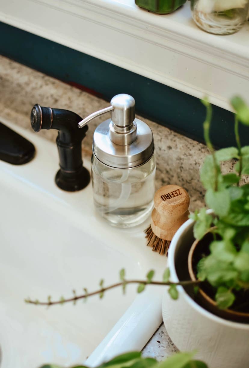 Jar Pump Top - Regular Mouth