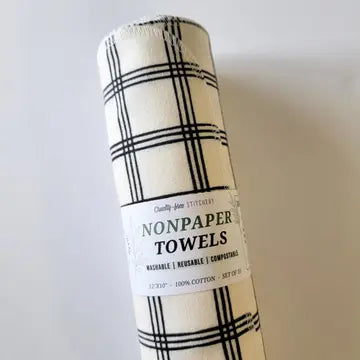 NonPaper Towels