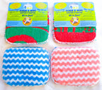 Scrub & Wipe Sponge