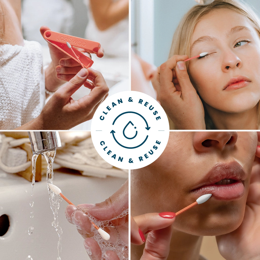 Last Swab - Reusable Cotton Swab (Beauty)
