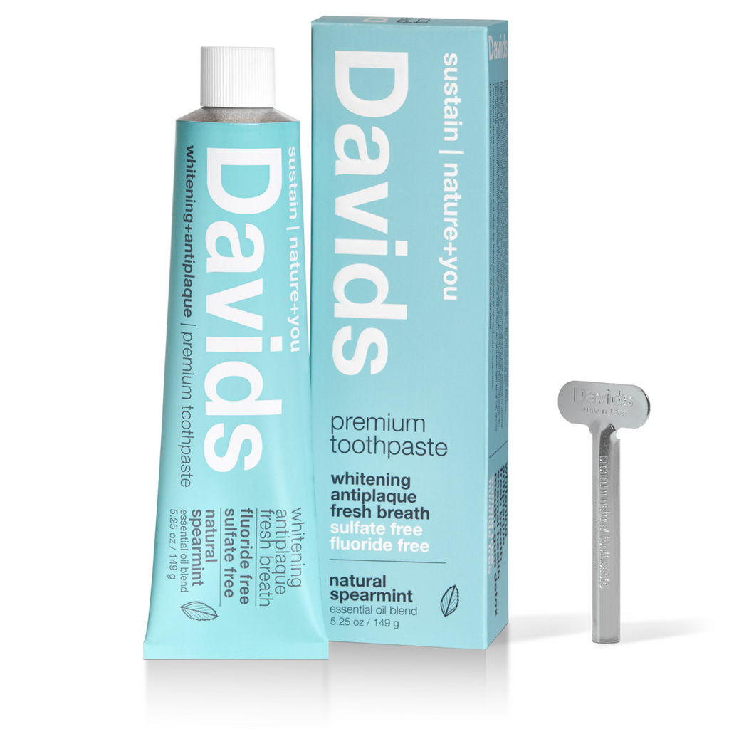 Davids Premium Toothpaste