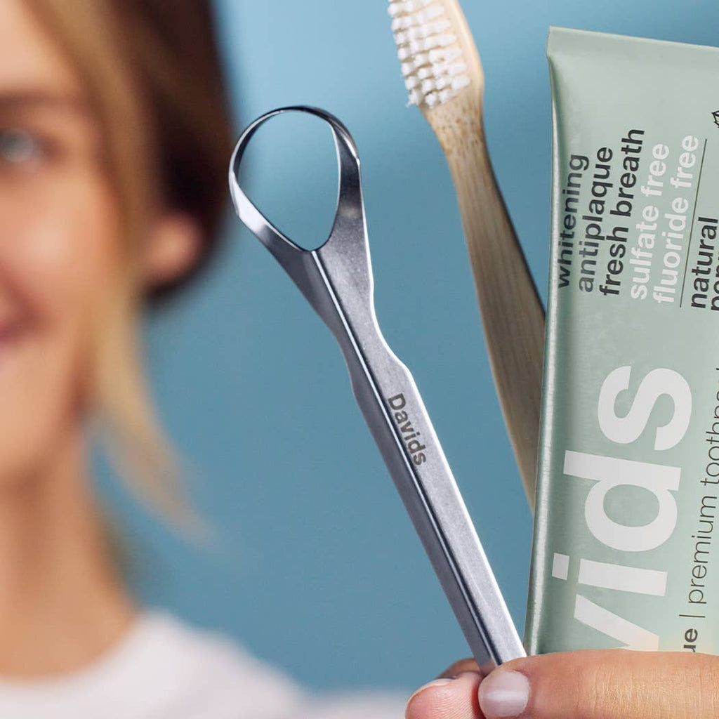 Tongue Scraper