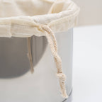 Organic Cotton Filtration Bags