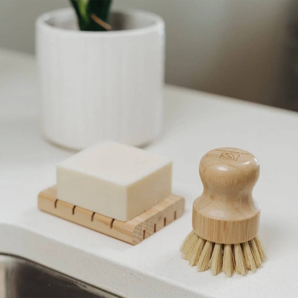 Solid Dish Soap Bar