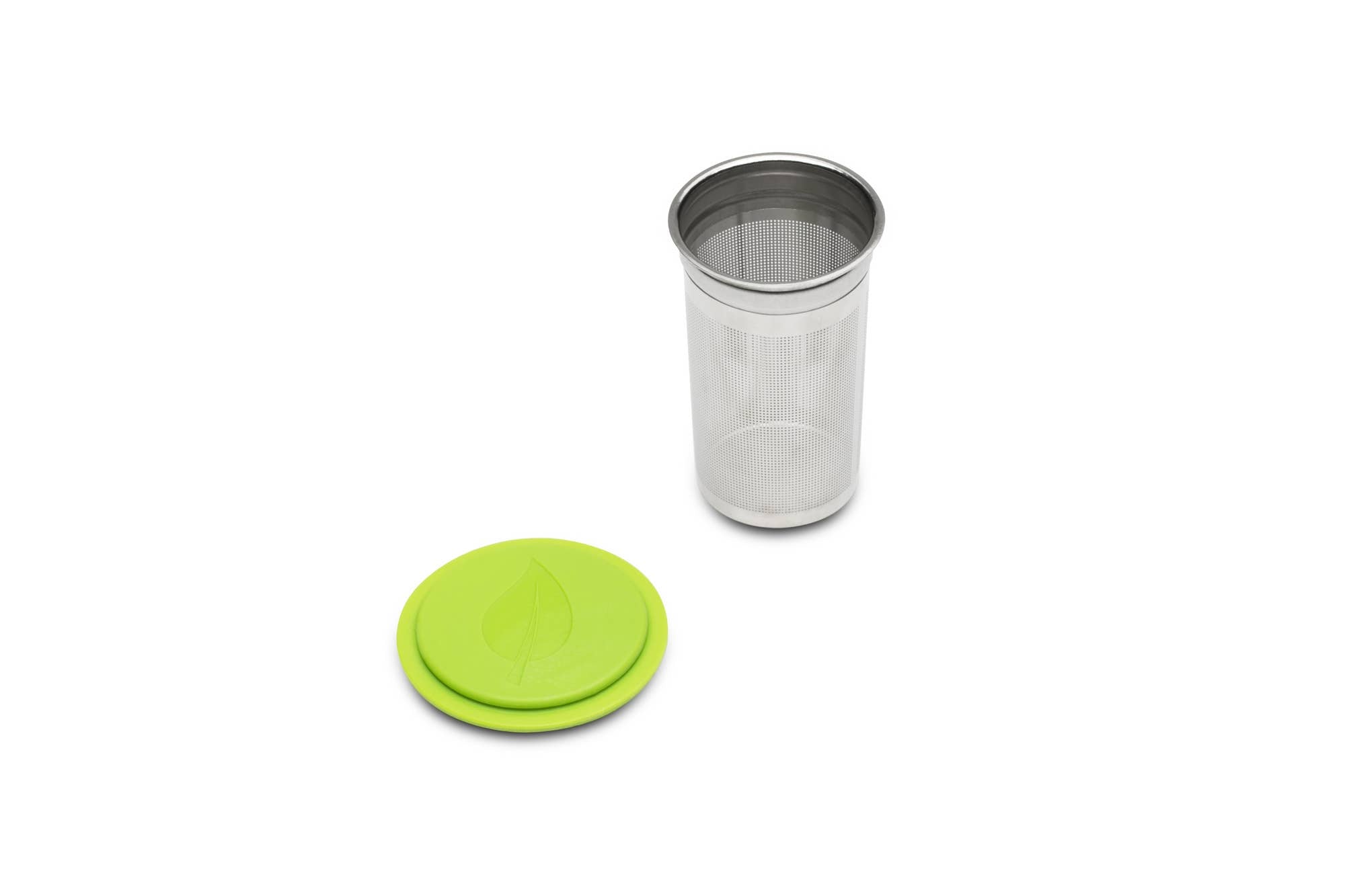 Plastic Tea Infuser Lid - Regular Mouth