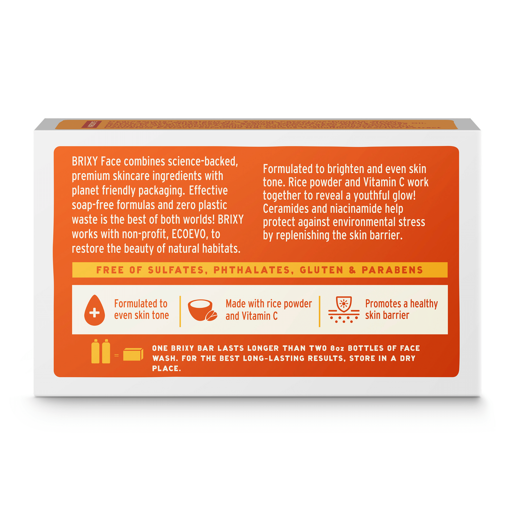Facial Cleanser Bar