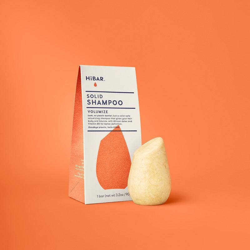 Solid Shampoo Bar