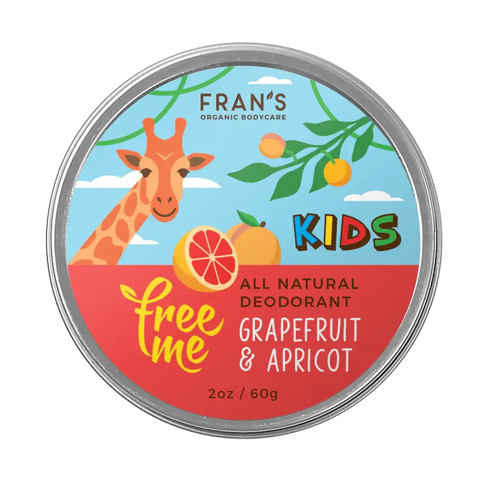 Deodorant Cream - FreeMe Kids