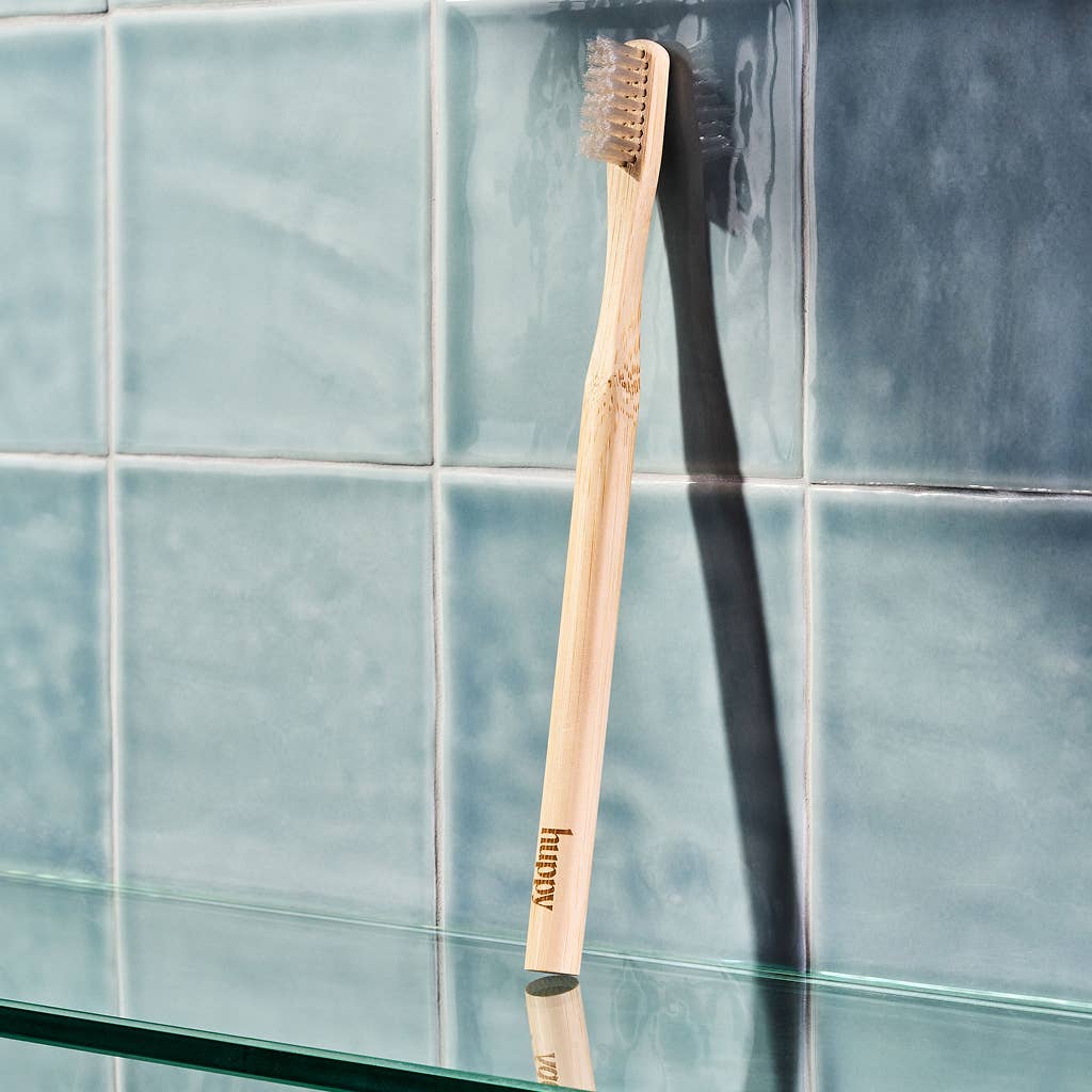 Bamboo Toothbrush