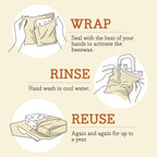 Beeswax Wrap - Roll