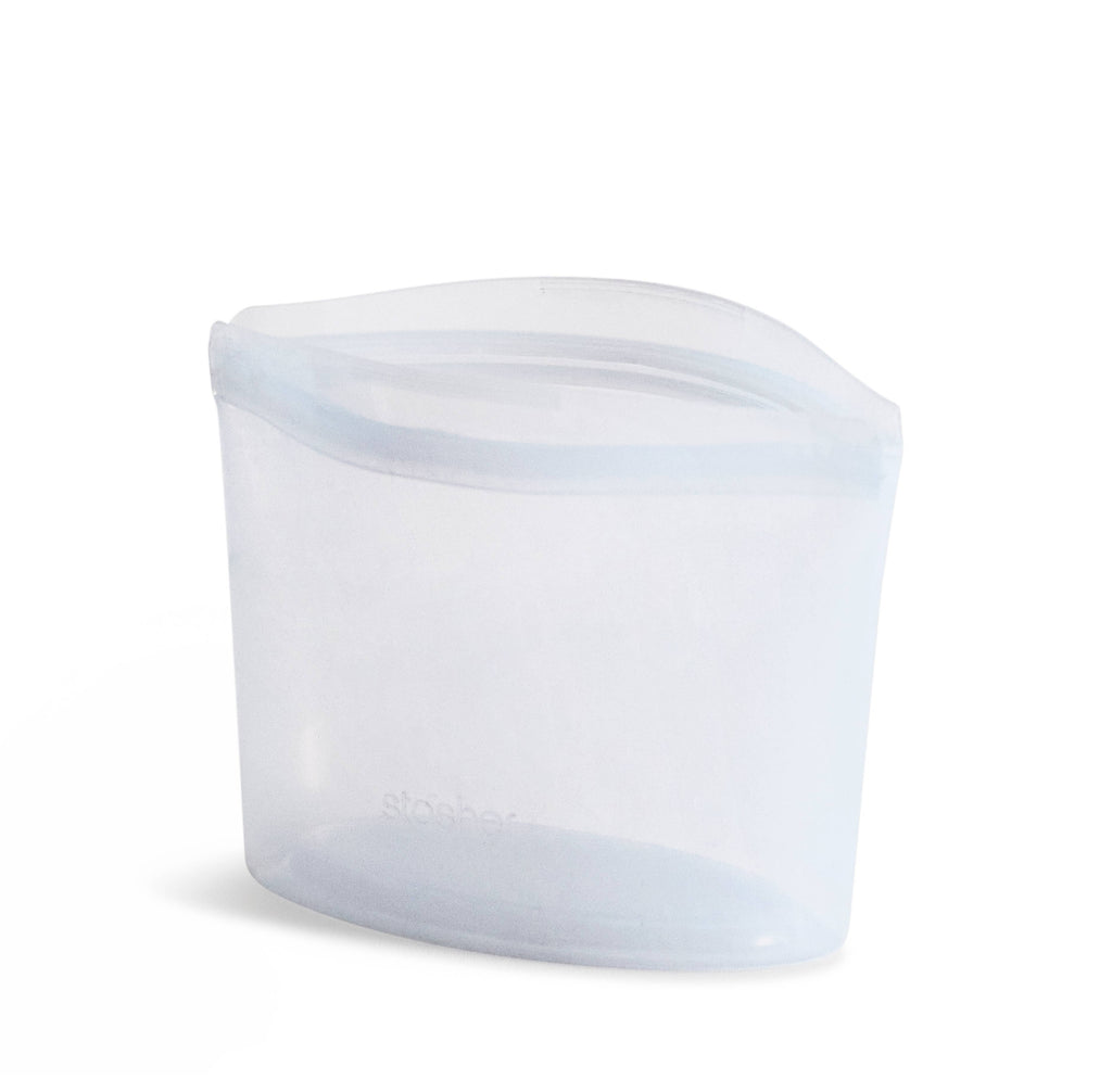 Reusable Silicone 2-Cup Bowl