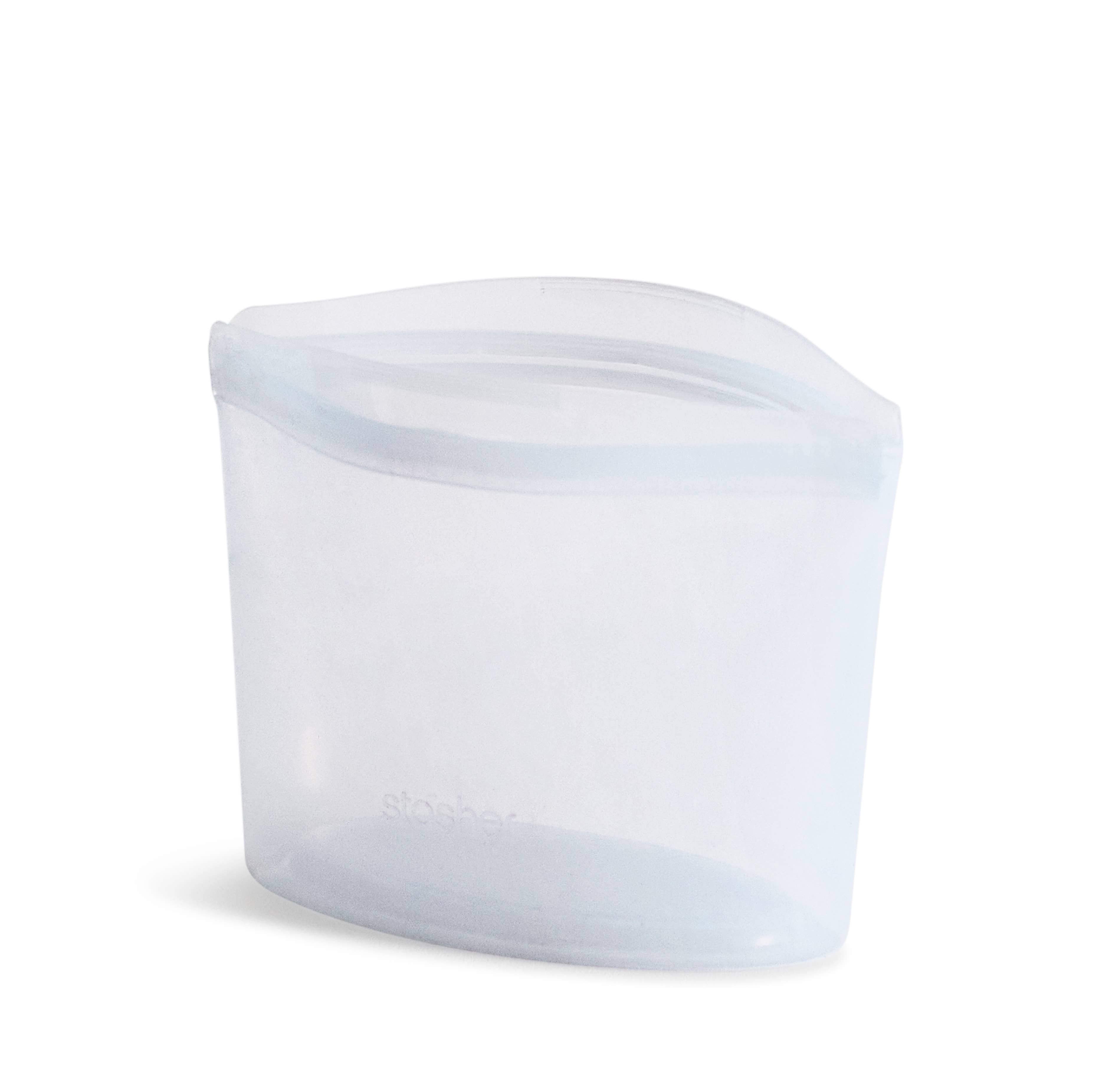 Reusable Silicone 2-Cup Bowl