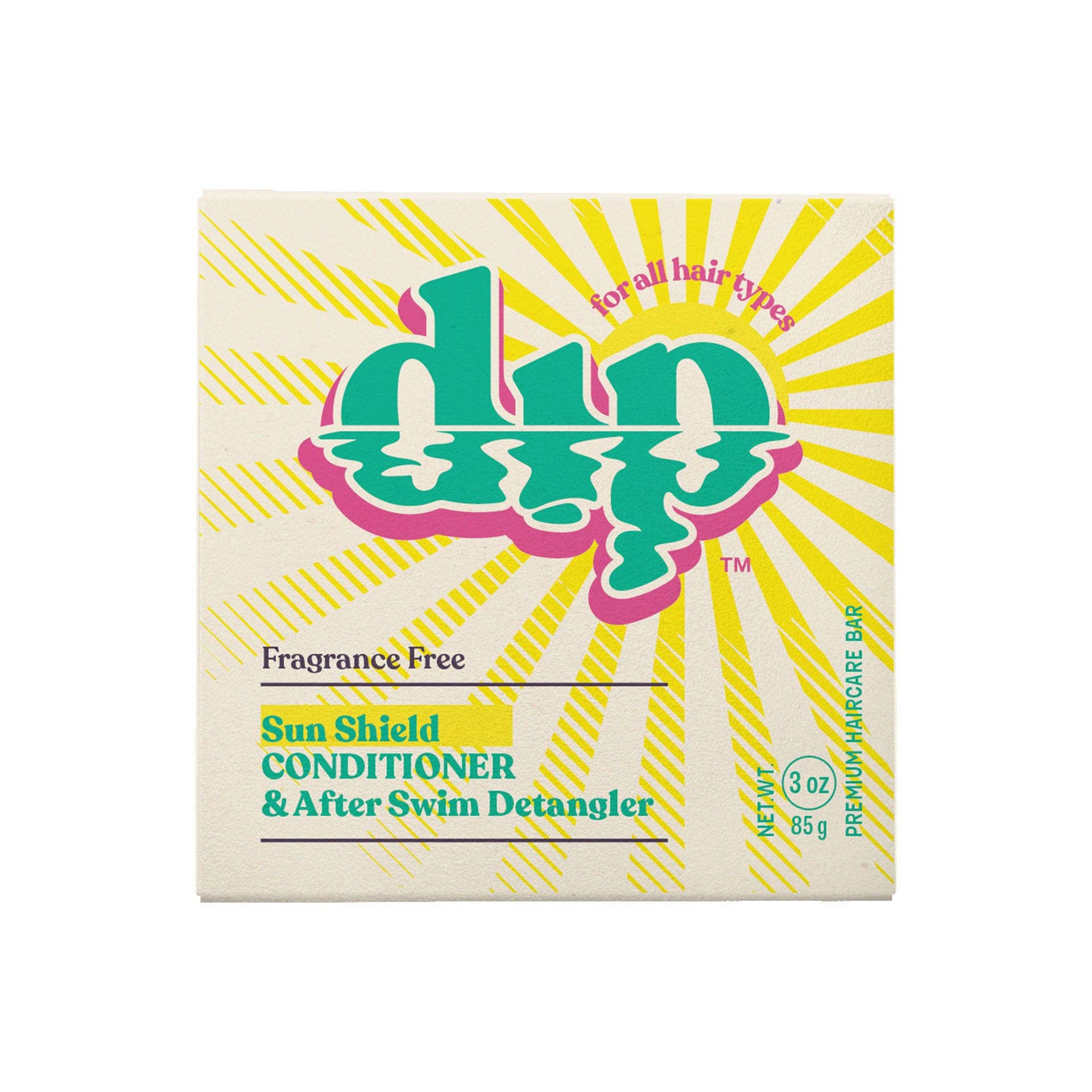 Conditioner Bar & Detangler - Full Size