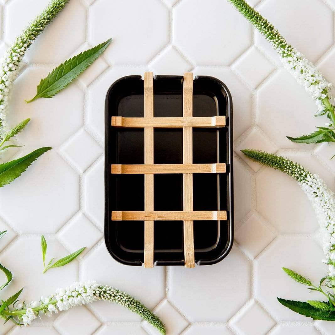 Grid Soap Dish