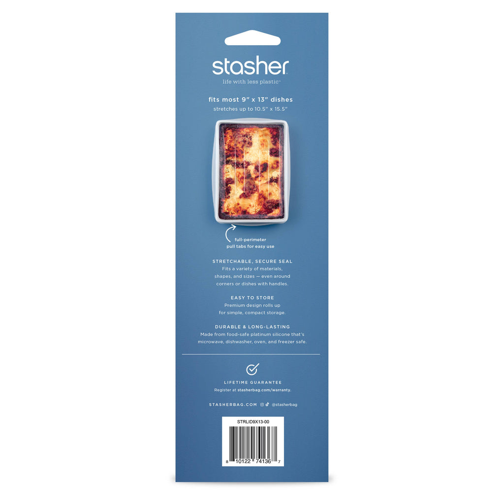 Stretch Lid - Rectangle 9x13