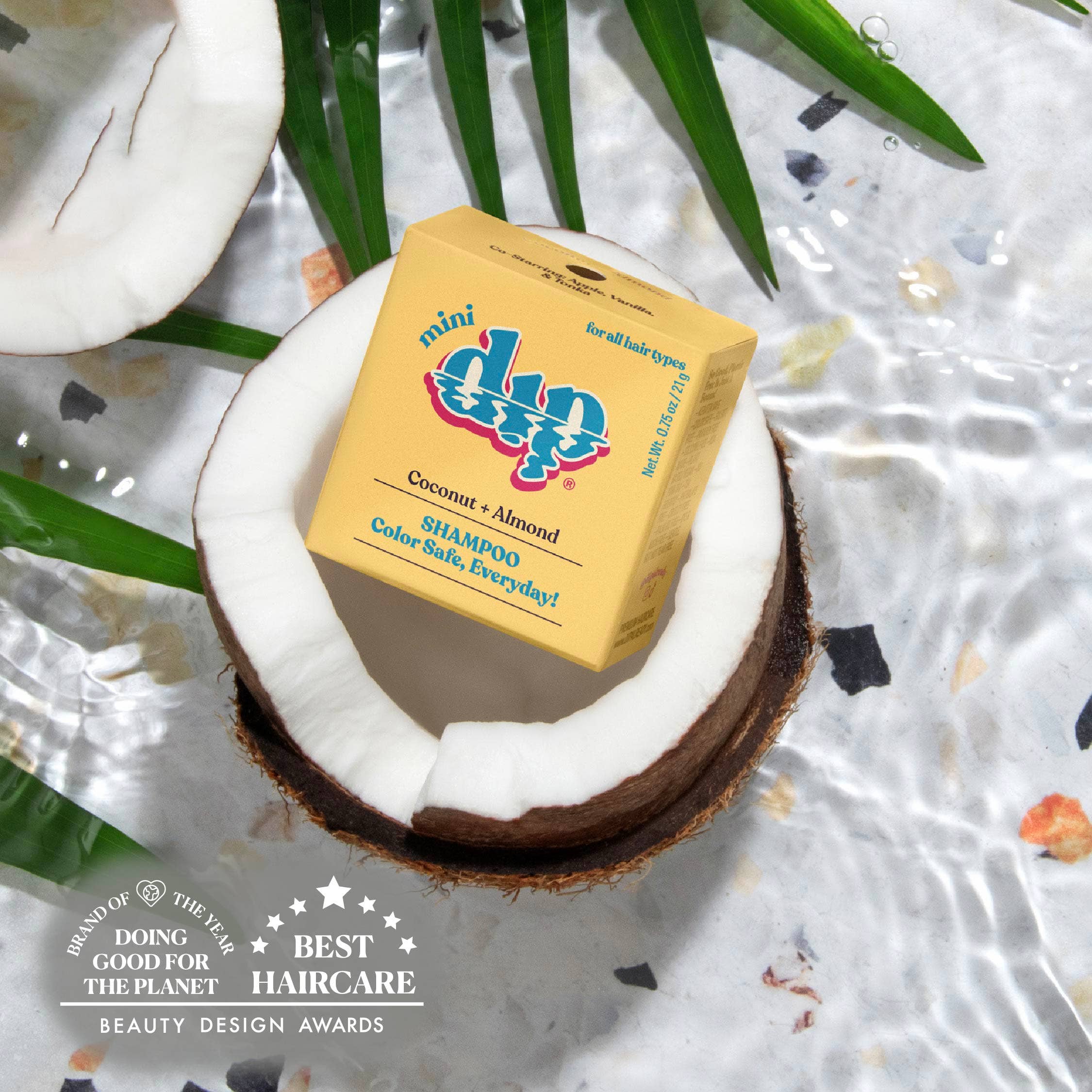 Shampoo Bar - Mini Size