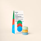 Solid Shampoo Bar Sampler