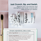 Mouthwash Tablets Tin