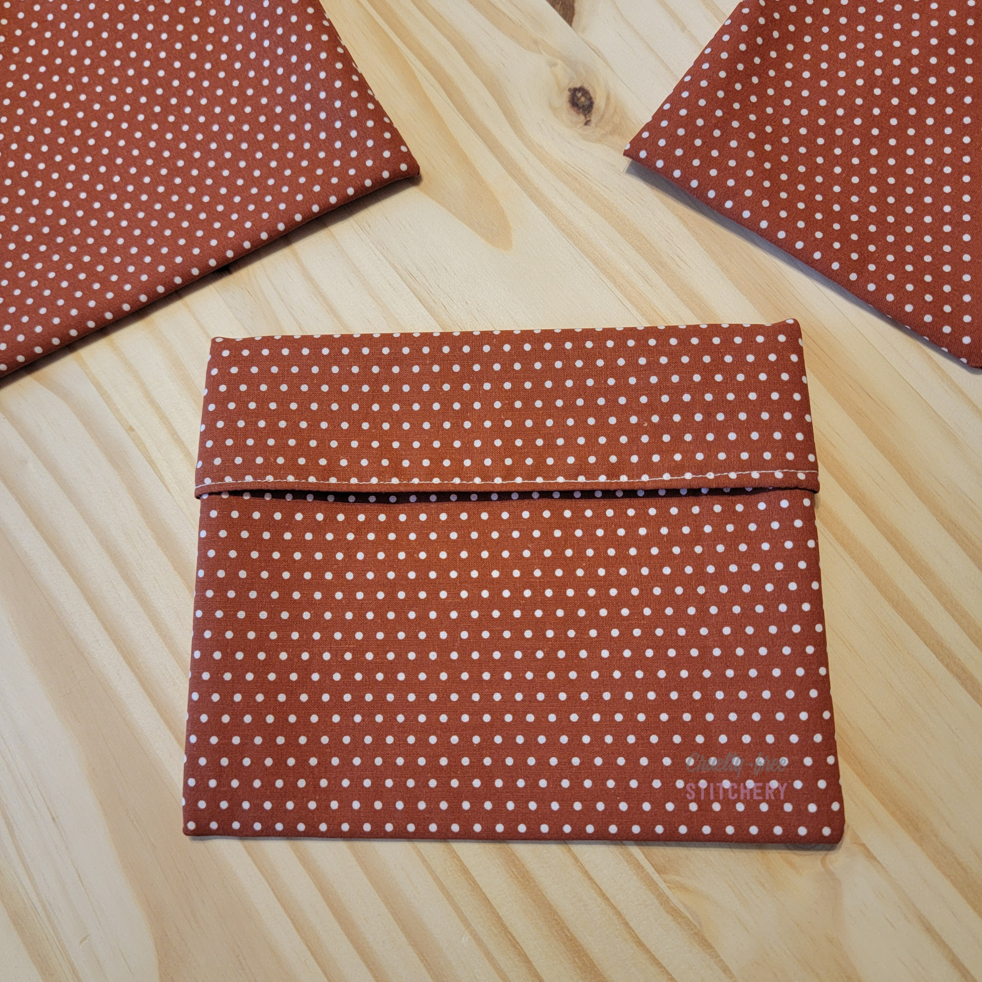 Reusable Snack Bag