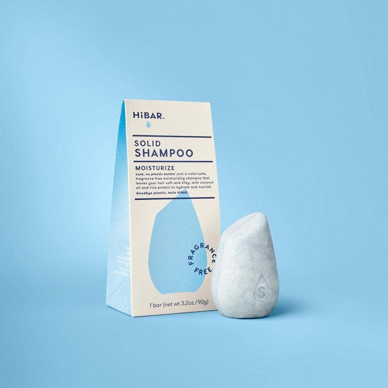 Solid Shampoo Bar