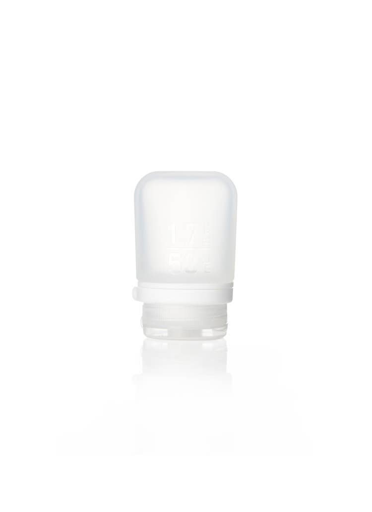 Refillable Silicone Travel Bottles - Singles