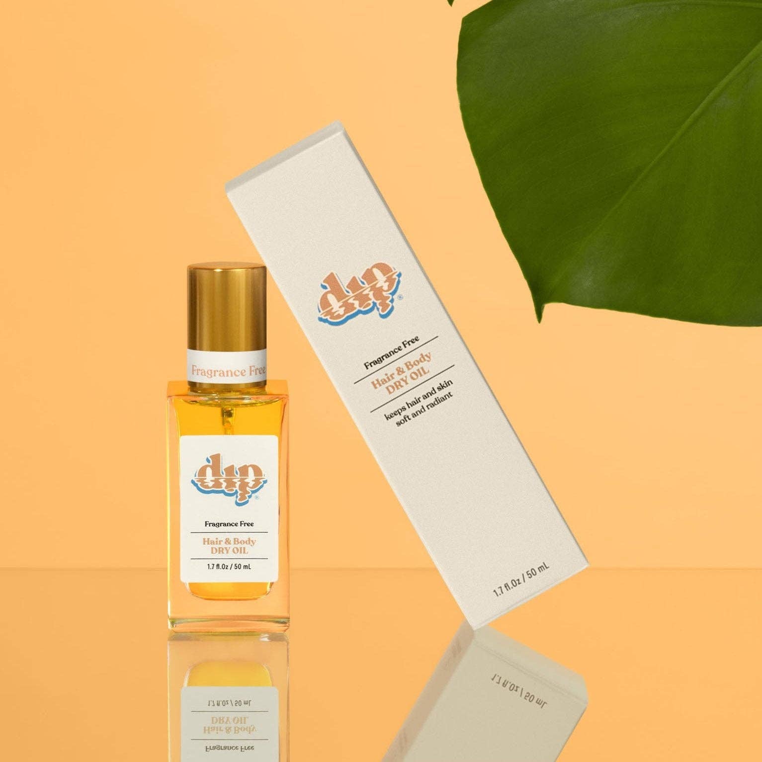 Hair & Body Dry Oil