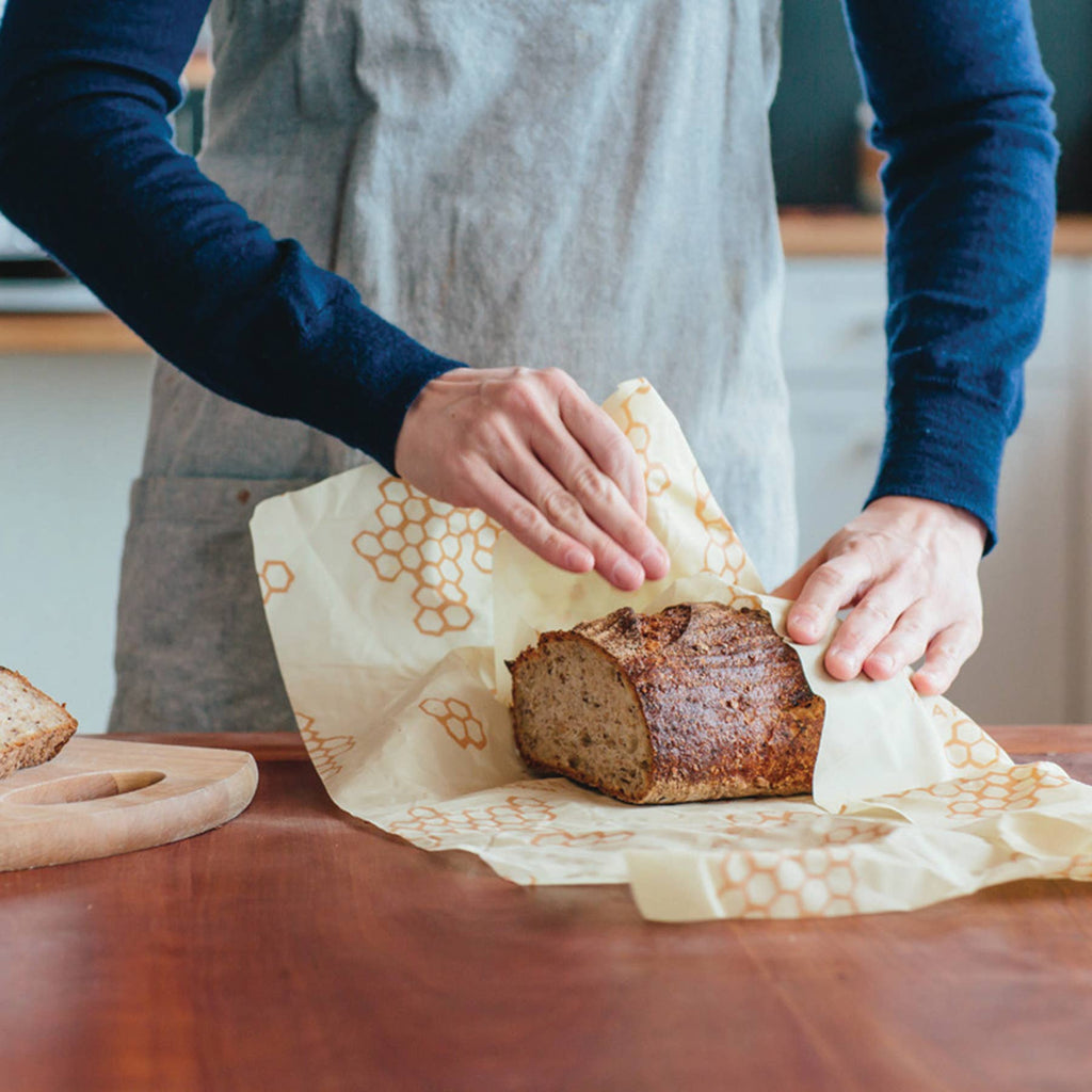 Beeswax Wrap - Bread Wrap