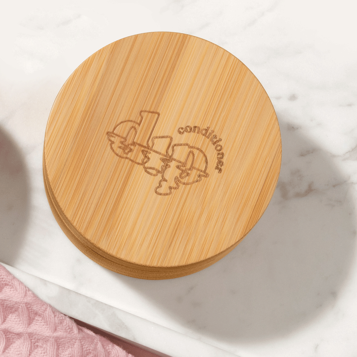 Bamboo Bar Travel Case