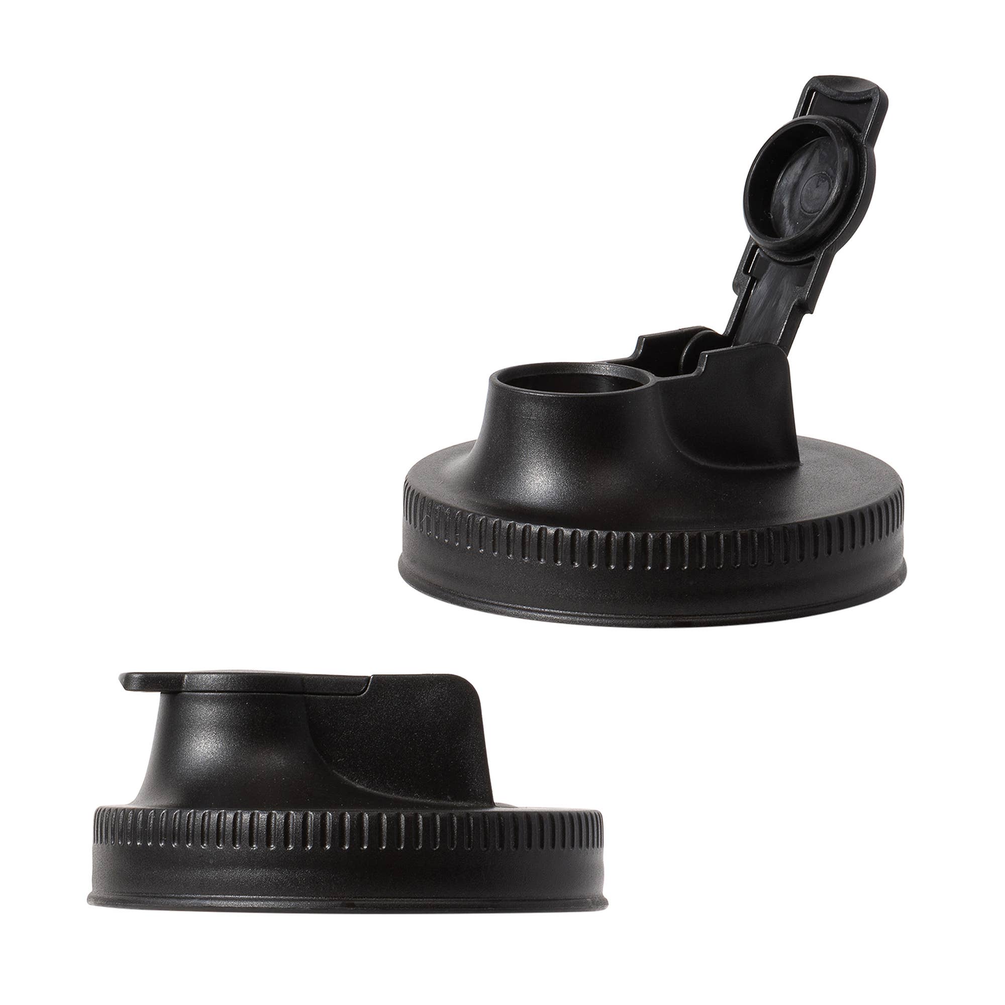 Spout Lid - Wide Mouth