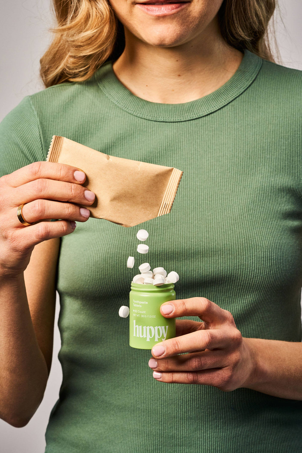 Toothpaste Tablets - Flouride Free