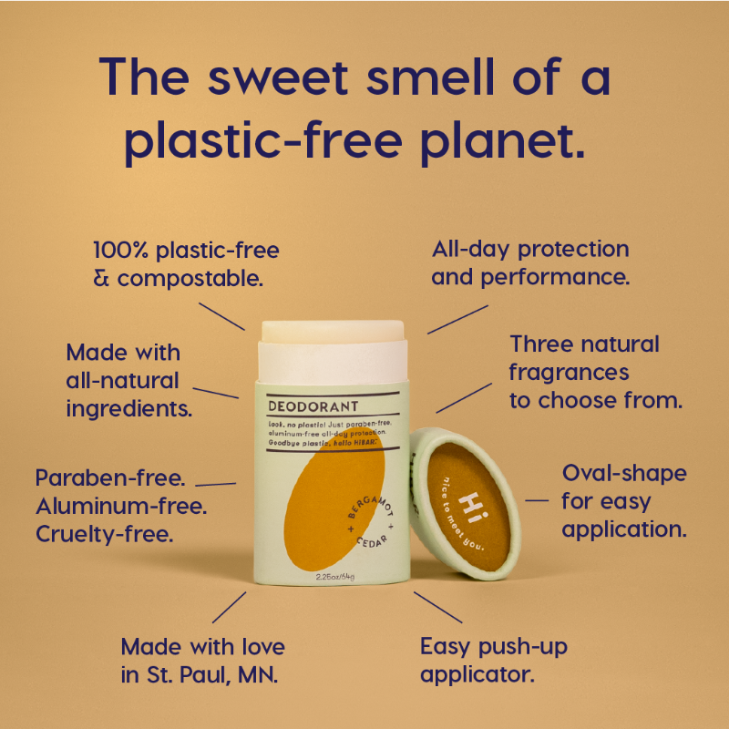 Deodorant Stick