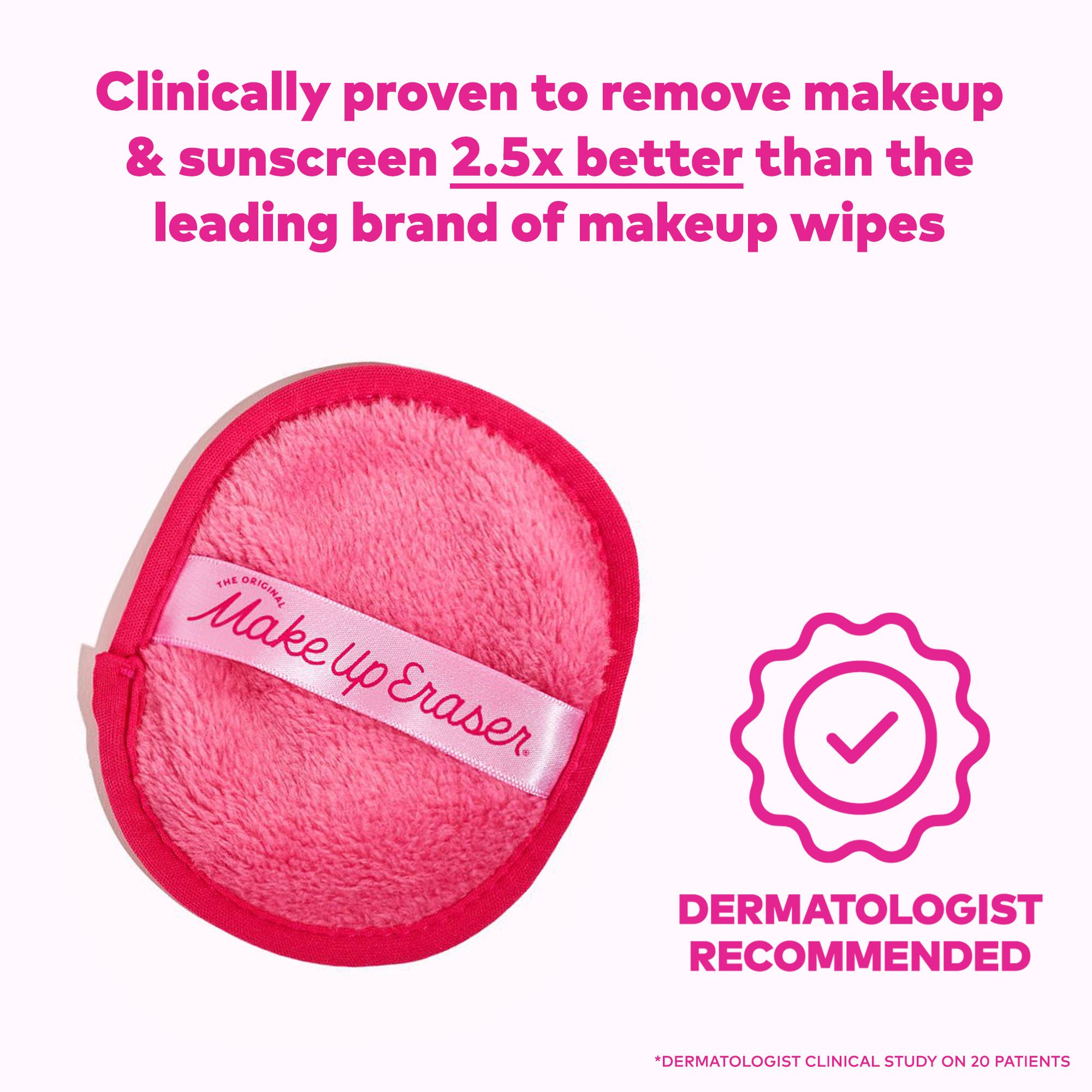 MakeUp Eraser - Daily/Single