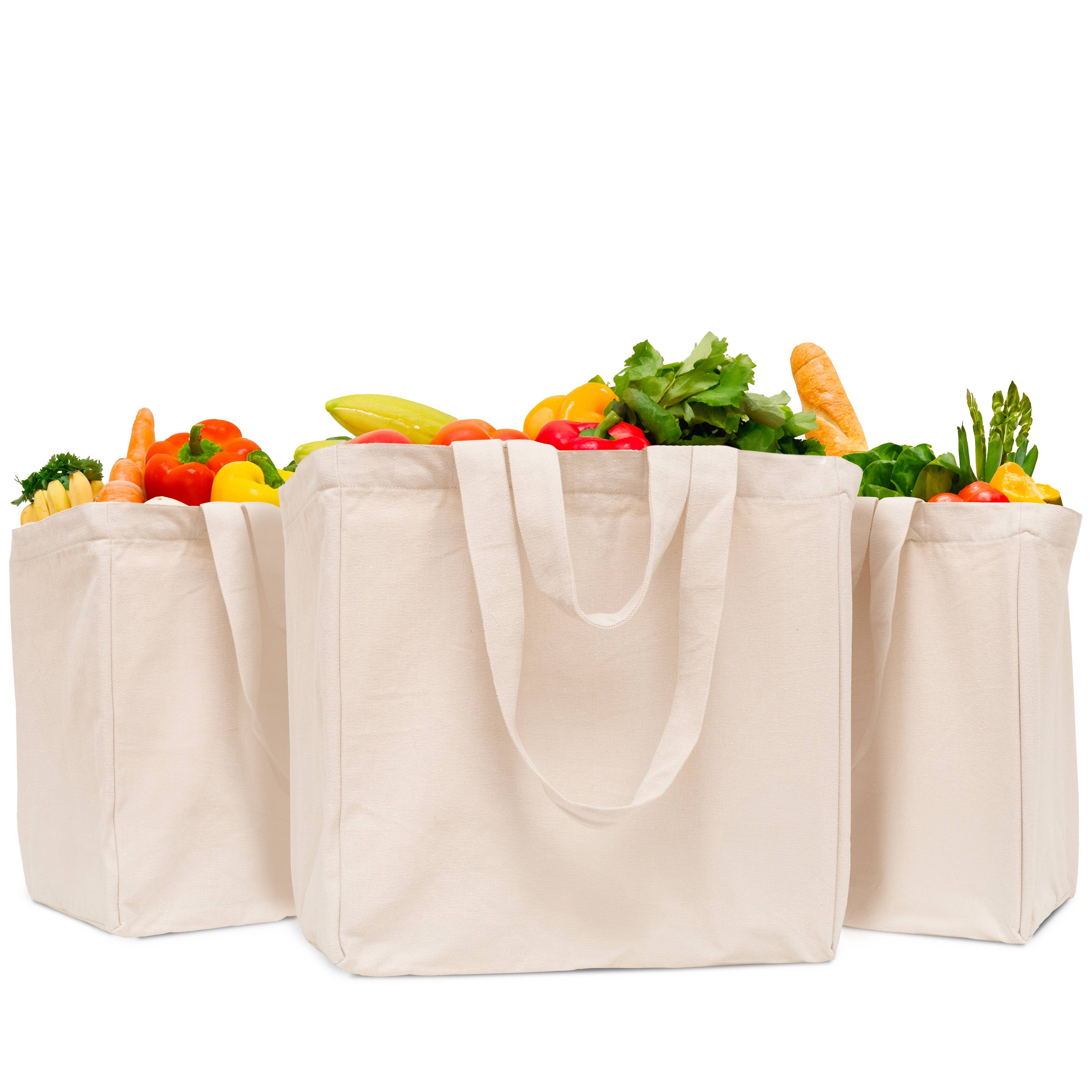Jumbo Tote Bag