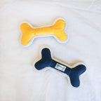 Upcycled Organic Cotton Dog Toy