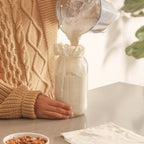 Organic Cotton Filtration Bags