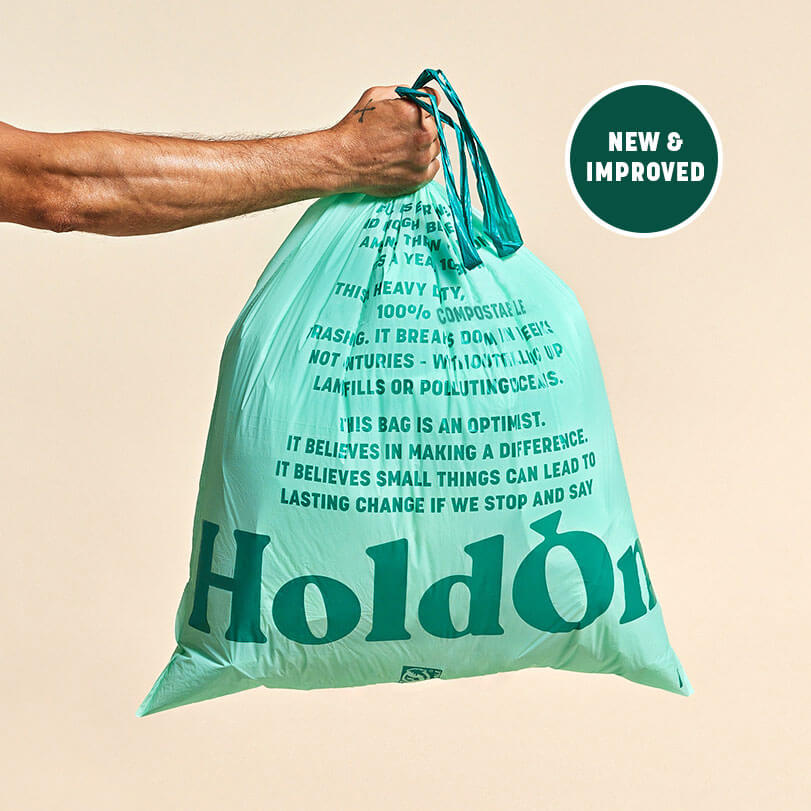 Compostable Tall Bag